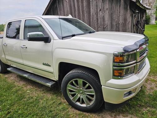 2015 Chevrolet Silverado 1500 High Country