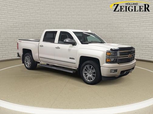 2015 Chevrolet Silverado 1500 High Country
