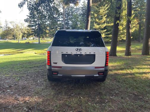 2026 Hyundai PALISADE XRT Pro