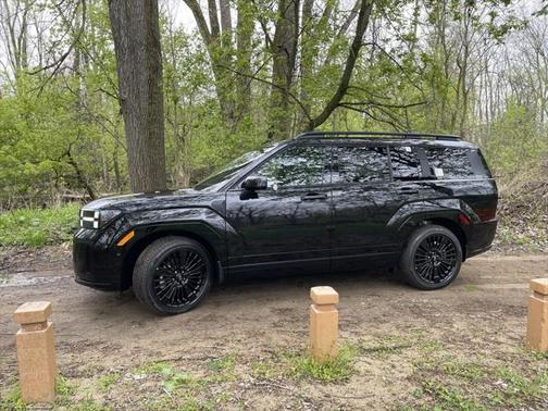 2025 Hyundai SANTA FE HEV Calligraphy