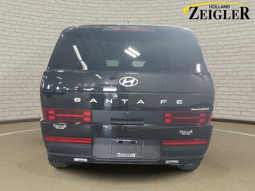 Phantom Black 2026 Hyundai SANTA FE SE