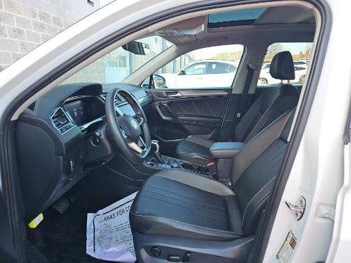 2022 Volkswagen Tiguan 2.0T SE 4MOTION