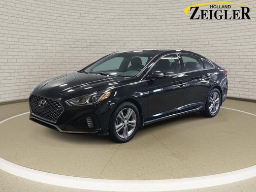 2018 Hyundai SONATA Sport