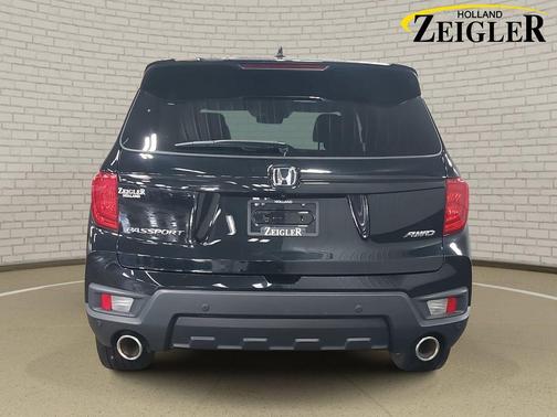 2024 Honda Passport AWD EX-L