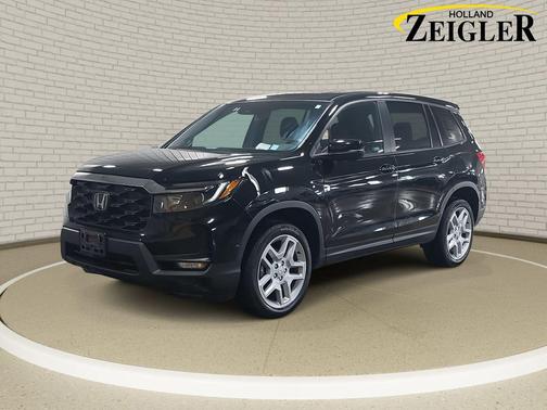 2024 Honda Passport AWD EX-L