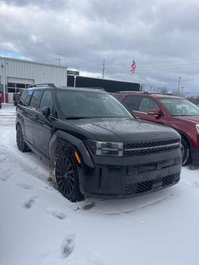 2025 Hyundai SANTA FE Calligraphy