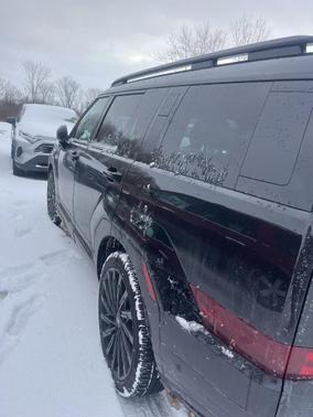 2025 Hyundai SANTA FE Calligraphy