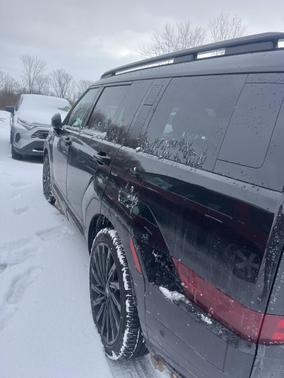 2025 Hyundai SANTA FE Calligraphy