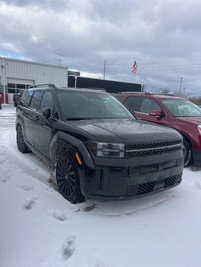 2025 Hyundai SANTA FE Calligraphy
