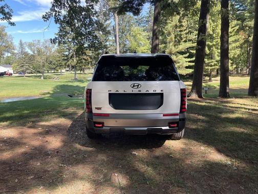2026 Hyundai PALISADE XRT Pro