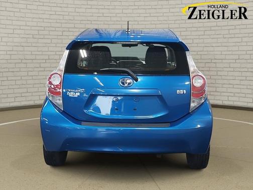 2012 Toyota Prius c One