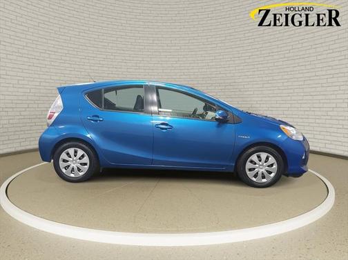 2012 Toyota Prius c One