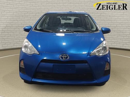 2012 Toyota Prius c One