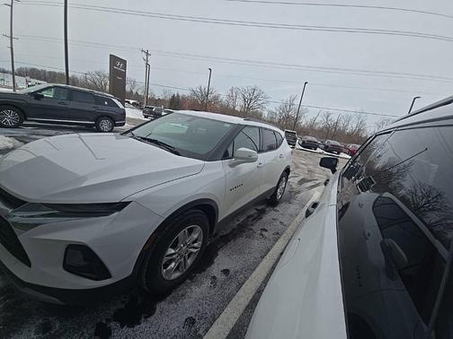 2019 Chevrolet Blazer 2LT