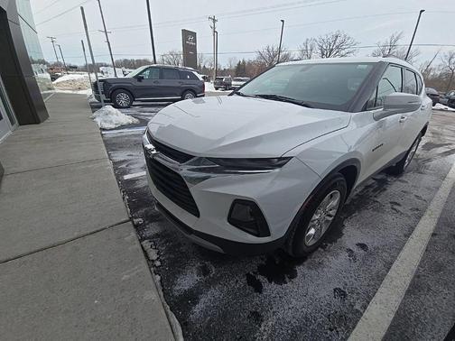 2019 Chevrolet Blazer 2LT