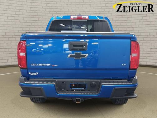 2019 Chevrolet Colorado LT