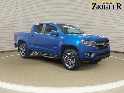 2019 Chevrolet Colorado LT