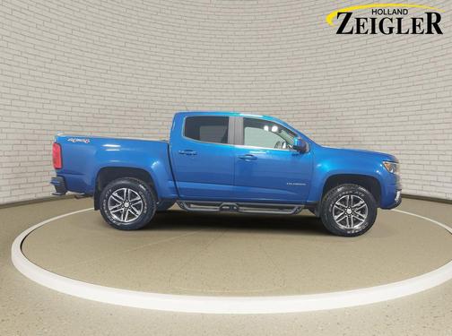 2019 Chevrolet Colorado LT