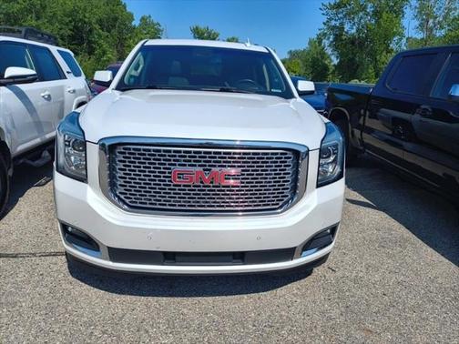 2016 GMC Yukon XL Denali