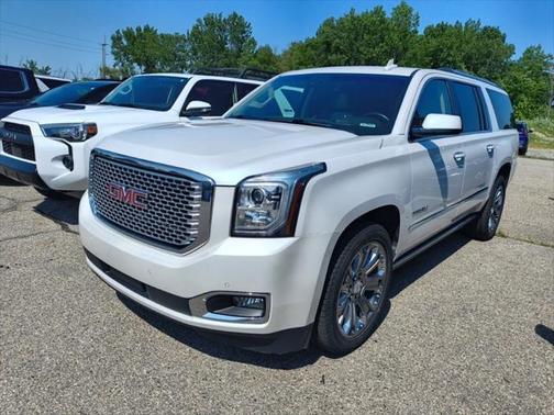2016 GMC Yukon XL Denali