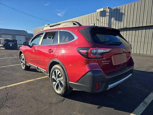 2022 Subaru Outback Limited
