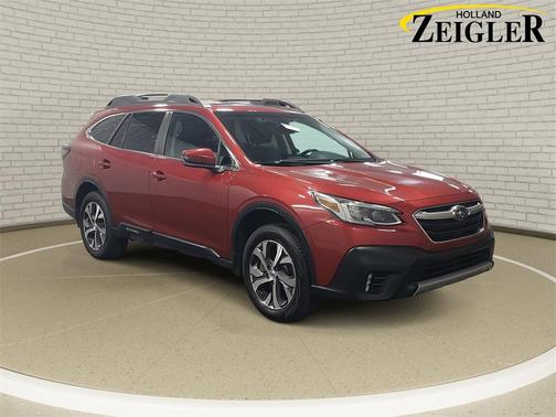 2022 Subaru Outback Limited