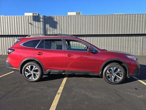 2022 Subaru Outback Limited