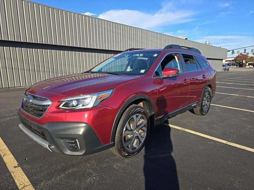 2022 Subaru Outback Limited