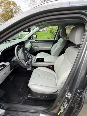 Steel Graphite 2022 Hyundai PALISADE SEL