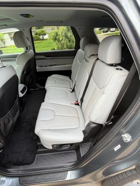 Steel Graphite 2022 Hyundai PALISADE SEL