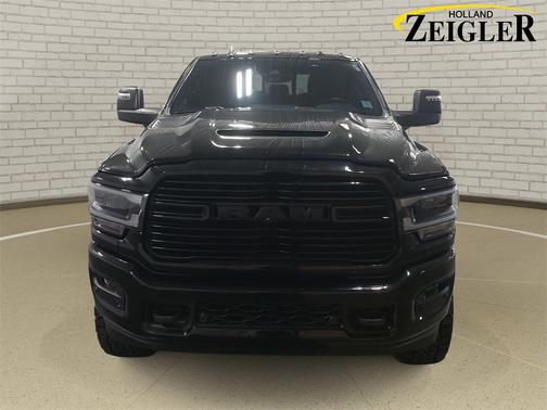 2024 RAM 3500 Laramie Mega Cab 4x4 6'4' Box