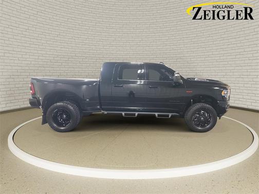 2024 RAM 3500 Laramie Mega Cab 4x4 6'4' Box