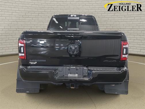 2024 RAM 3500 Laramie Mega Cab 4x4 6'4' Box