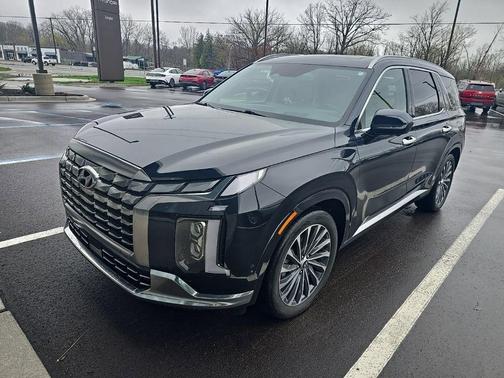 Moonlight Cloud 2023 Hyundai PALISADE Calligraphy