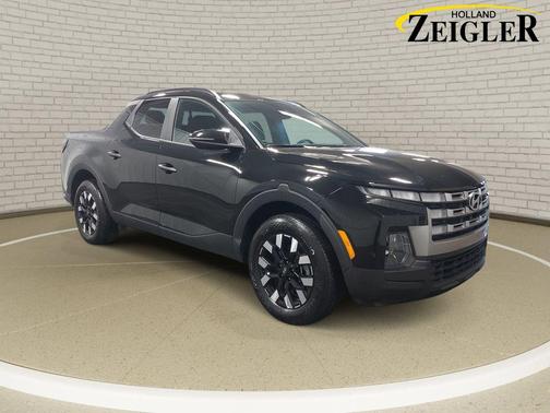 2025 Hyundai SANTA CRUZ SEL Activity