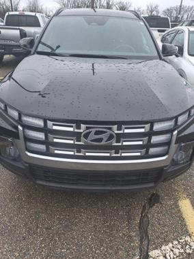 2025 Hyundai SANTA CRUZ SEL Activity