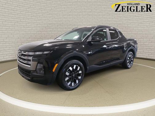 2025 Hyundai SANTA CRUZ SEL Activity