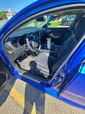 2015 Kia Optima SX Turbo