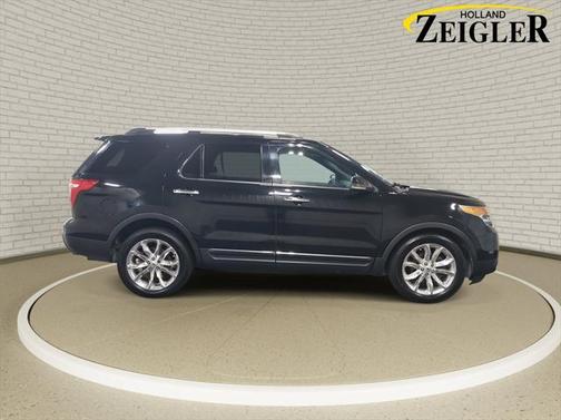 2012 Ford Explorer XLT