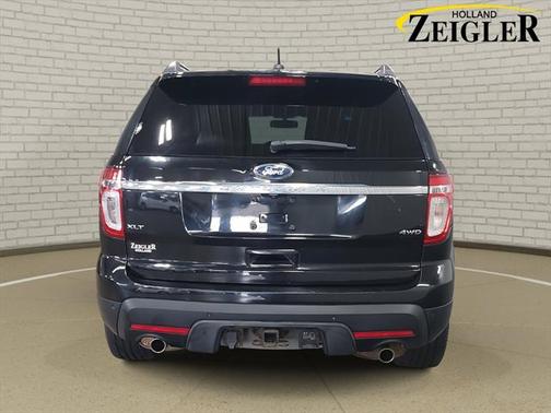 2012 Ford Explorer XLT