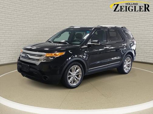 2012 Ford Explorer XLT