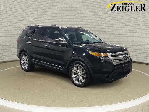 2012 Ford Explorer XLT