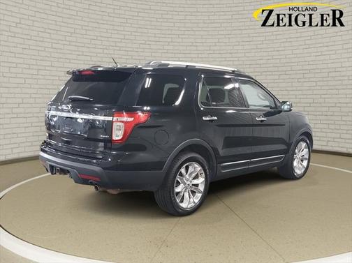 2012 Ford Explorer XLT