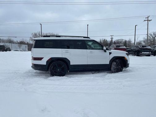 2026 Hyundai SANTA FE HEV Calligraphy