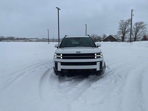 2026 Hyundai SANTA FE HEV Calligraphy