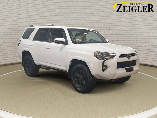 2021 Toyota 4Runner SR5 Premium