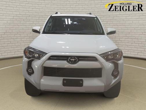 2021 Toyota 4Runner SR5 Premium