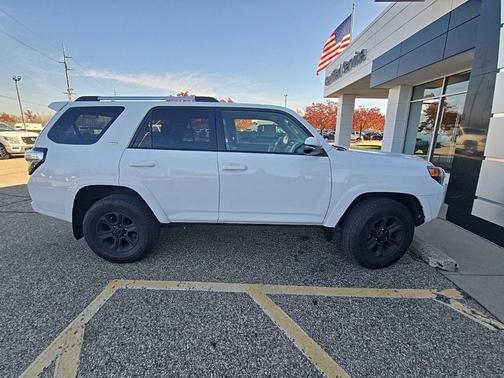 2021 Toyota 4Runner SR5 Premium