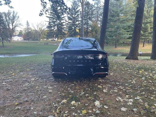 2026 Hyundai SONATA SEL