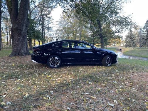 2026 Hyundai SONATA SEL